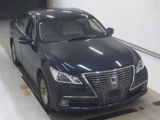TOYOTA CROWN 2015