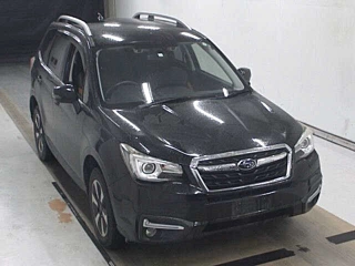 SUBARU FORESTER 2017