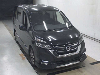 NISSAN SERENA 2017