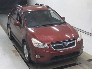 SUBARU XV 2015