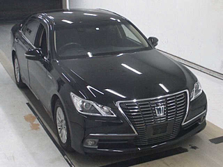 TOYOTA CROWN 2013