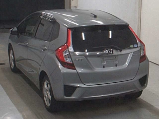 HONDA FIT 2014