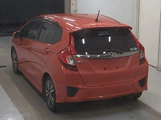 HONDA FIT 2014