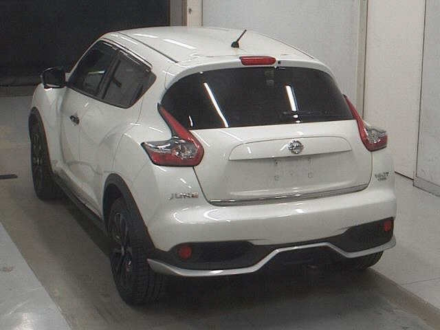 NISSAN JUKE 2014