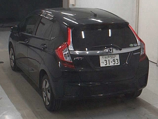 HONDA FIT 2014