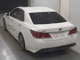 TOYOTA CROWN 2013