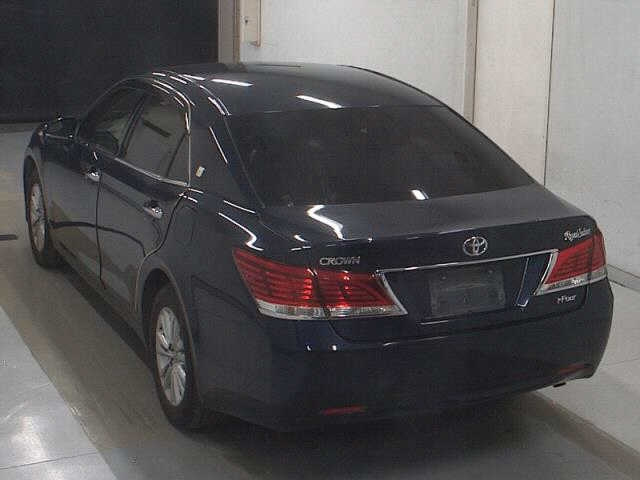 TOYOTA CROWN 2015