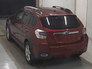 SUBARU XV 2015