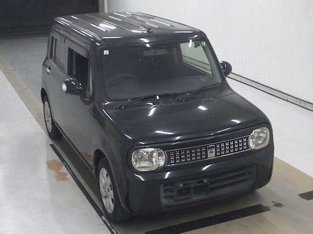 SUZUKI ALTO LAPIN 2013