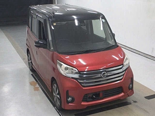 NISSAN DAYZ ROOX 2016