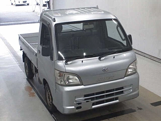 DAIHATSU HIJET TRUCK 2009