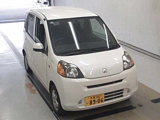 HONDA LIFE 2010