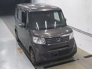 HONDA N BOX 2014