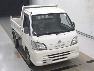 DAIHATSU HIJET TRUCK 2008