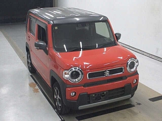 SUZUKI HUSTLER 2020