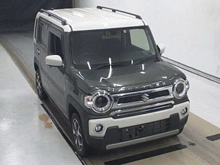 SUZUKI HUSTLER 2022