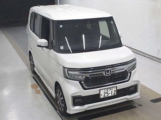 HONDA N BOX 2021