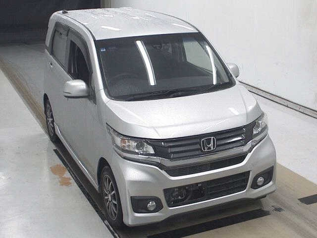 HONDA N WGN 2014