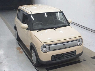 SUZUKI ALTO LAPIN 2015