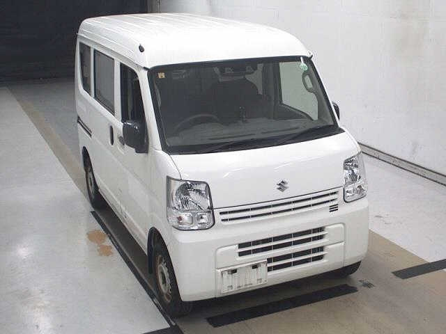 SUZUKI EVERY 2021