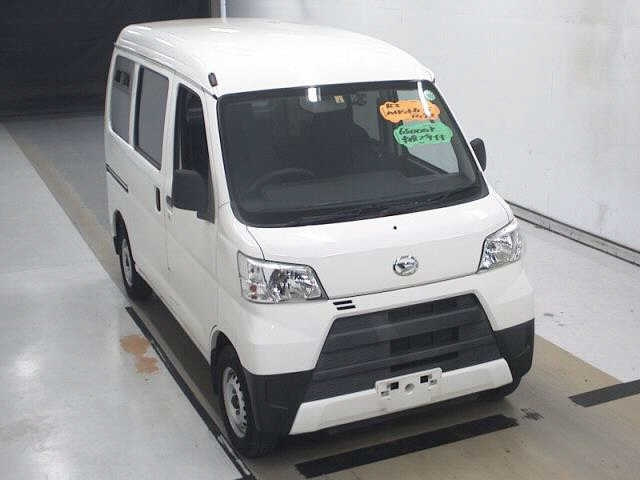 DAIHATSU HIJET VAN 2021