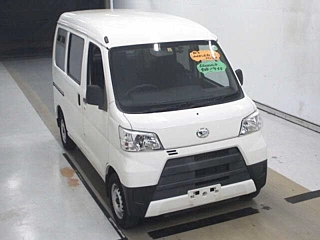 DAIHATSU HIJET VAN 2021