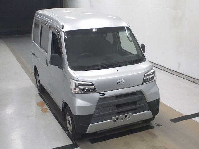 DAIHATSU HIJET VAN 2020