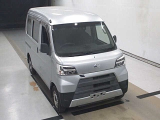 DAIHATSU HIJET VAN 2020