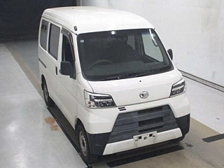 DAIHATSU HIJET VAN 2020