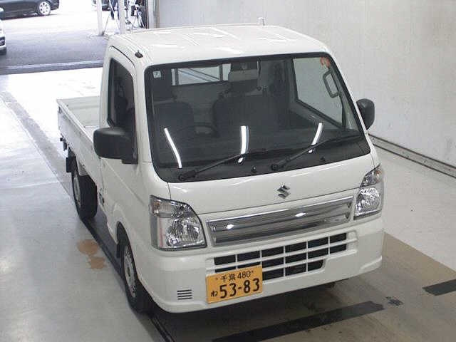 SUZUKI CARRY TRUCK 2025