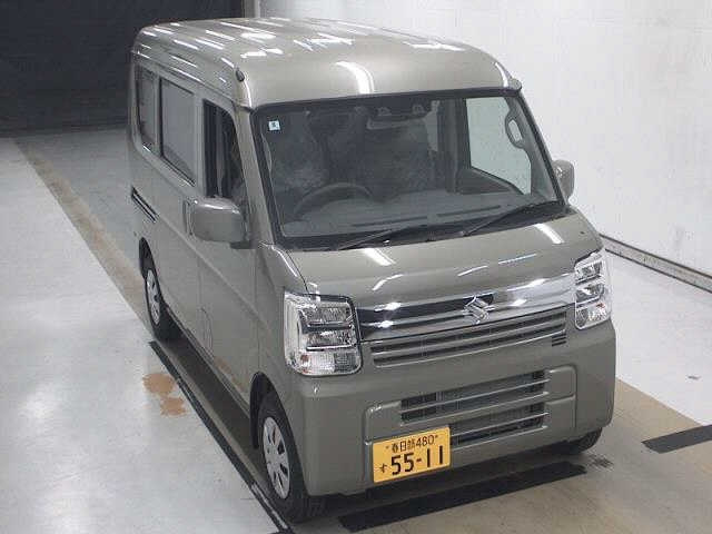 SUZUKI EVERY 2025