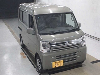 SUZUKI EVERY 2025