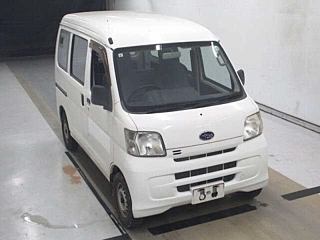 SUBARU SAMBAR 2016