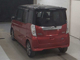 NISSAN DAYZ ROOX 2016