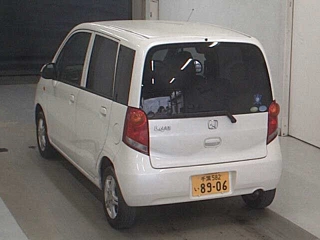 HONDA LIFE 2010