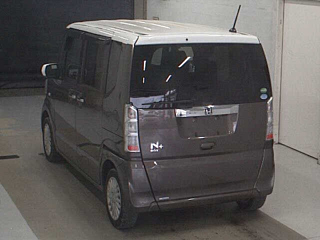 HONDA N BOX PLUS 2012