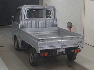 DAIHATSU HIJET TRUCK 2009