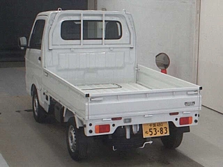 SUZUKI CARRY TRUCK 2025