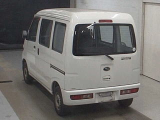 SUBARU SAMBAR 2016