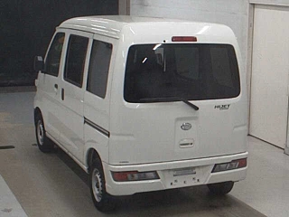 DAIHATSU HIJET VAN 2021