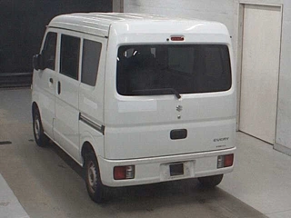 SUZUKI EVERY 2021