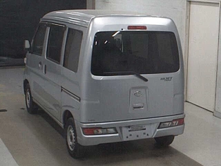 DAIHATSU HIJET VAN 2020