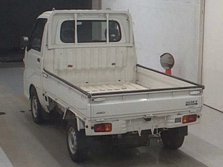DAIHATSU HIJET TRUCK 2011