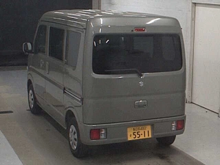 SUZUKI EVERY 2025