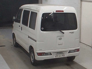 DAIHATSU HIJET VAN 2020