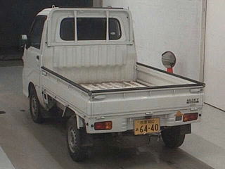 DAIHATSU HIJET TRUCK 2012