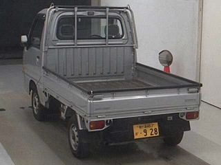SUBARU SAMBAR 2011
