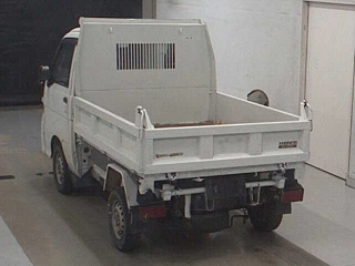 DAIHATSU HIJET TRUCK 2008