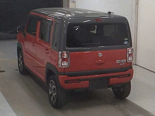 SUZUKI HUSTLER 2020