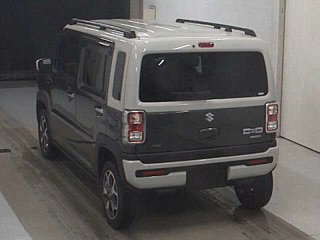 SUZUKI HUSTLER 2022